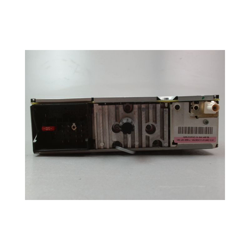 AUTORADIO RENAULT SCENIC MONOSP. III Phase 1 2009-2011