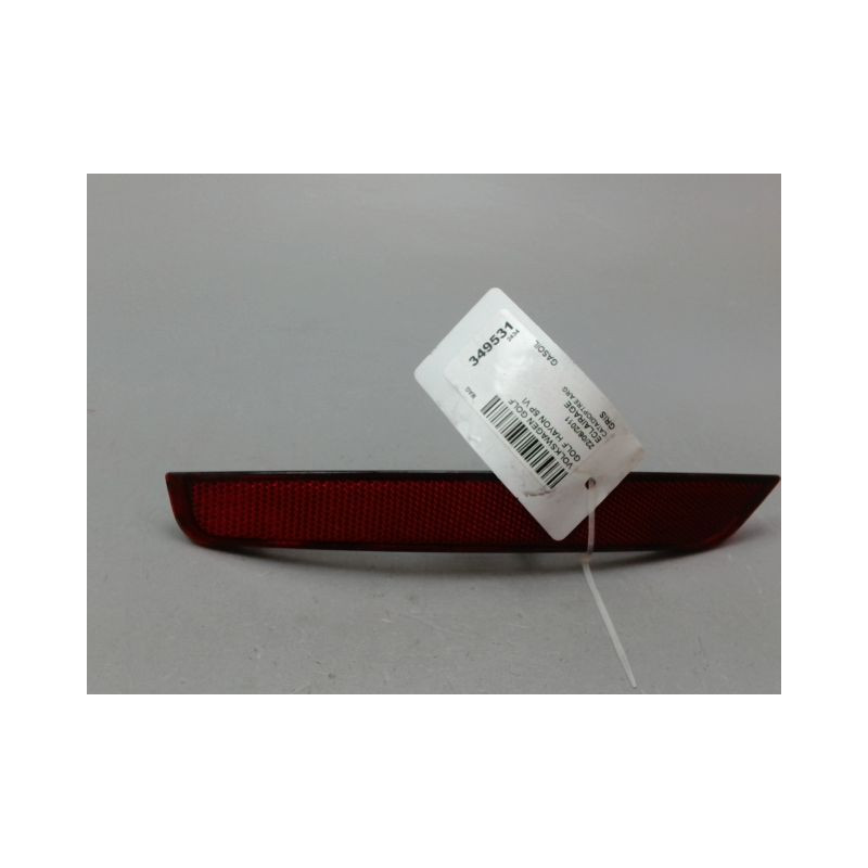 CATADIOPTRE ARG VOLKSWAGEN GOLF VI 2008-2013