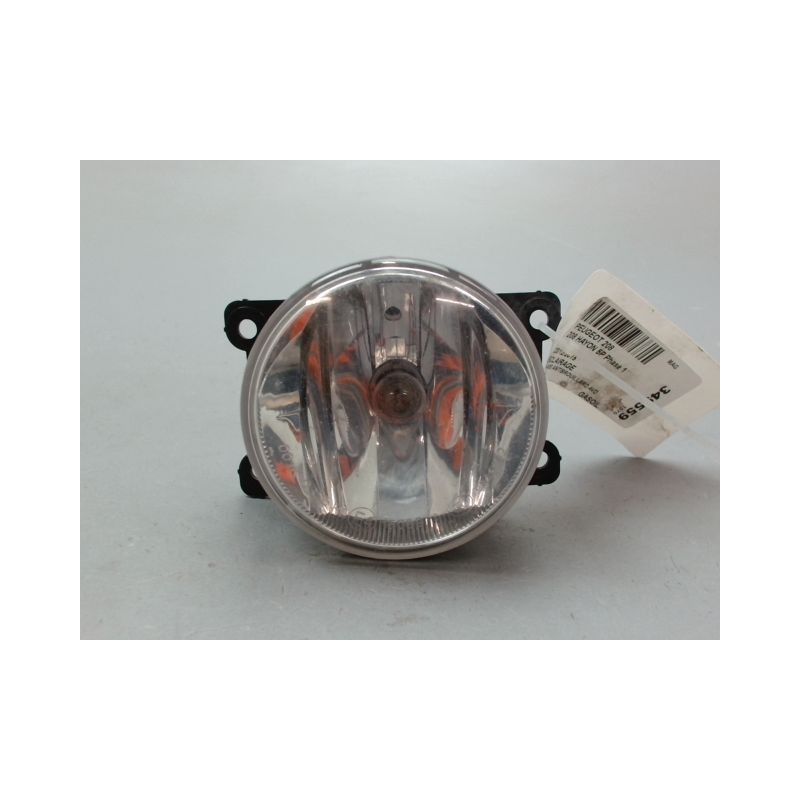 PHARE ANTIBROUILLARD AVANT DROIT PEUGEOT 208 Phase 1 2012-...
