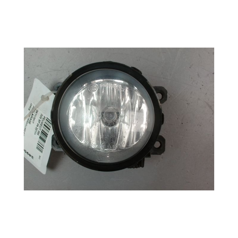 PHARE ANTIBROUILLARD AVANT GAUCHE PEUGEOT 308 2011-