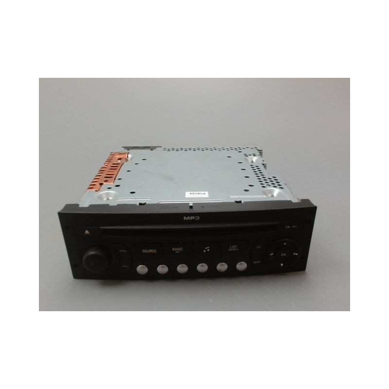 AUTORADIO CITROEN C3 I Phase 2 2005-2010