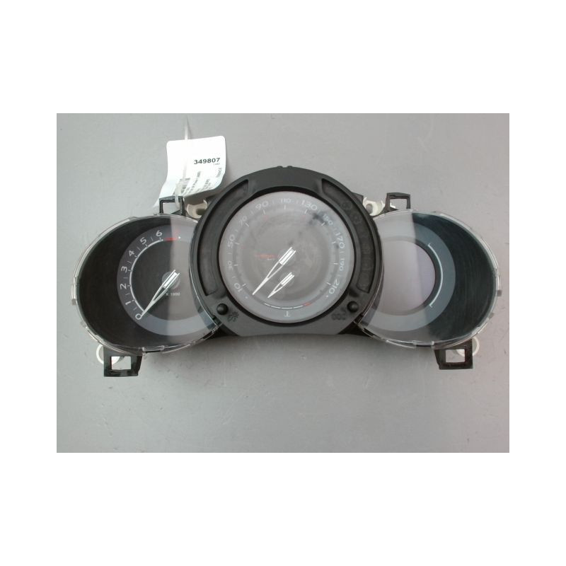 BLOC COMPTEURS CITROEN DS3 Phase 1 (A55) 2009-2014