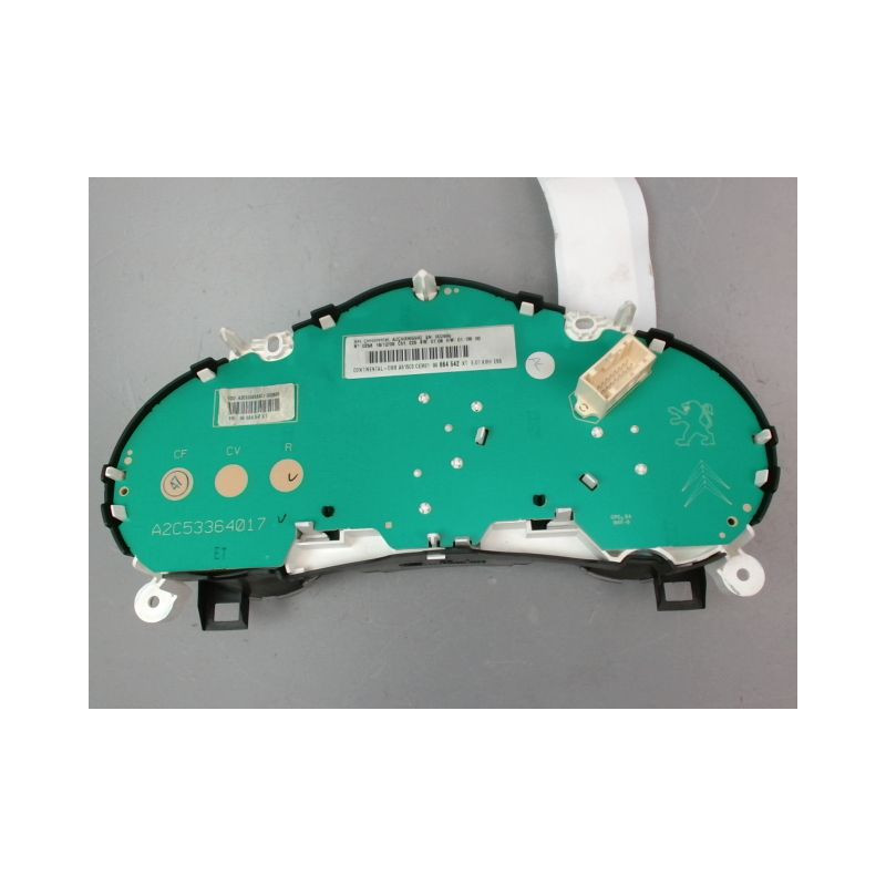 BLOC COMPTEURS CITROEN DS3 Phase 1 (A55) 2009-2014