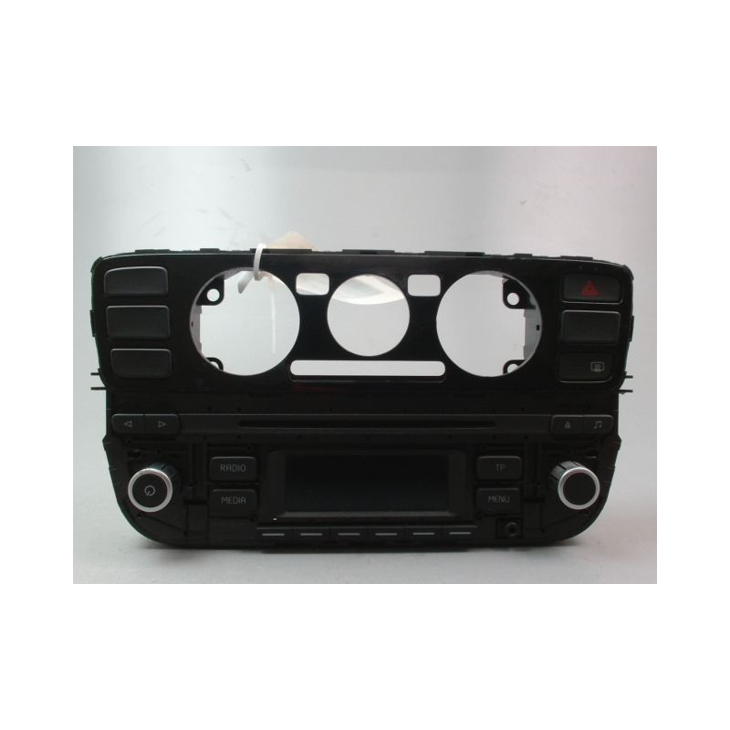 AUTORADIO VOLKSWAGEN UP! PHASE 1 (12) 2011-...