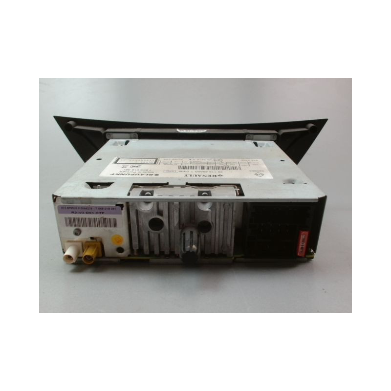 AUTORADIO RENAULT LAGUNA III Phase 1 2007-2010