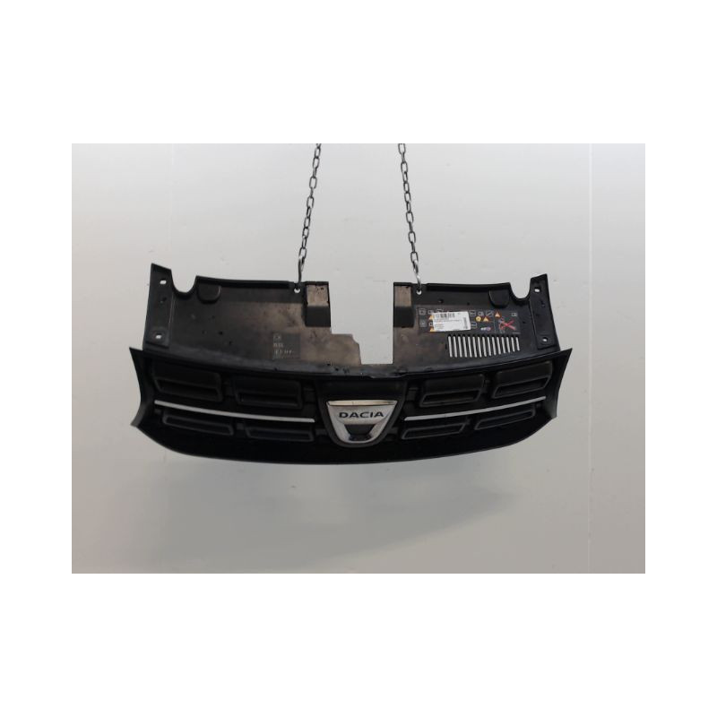 CALANDRE DACIA SANDERO II Phase 1 2012-...