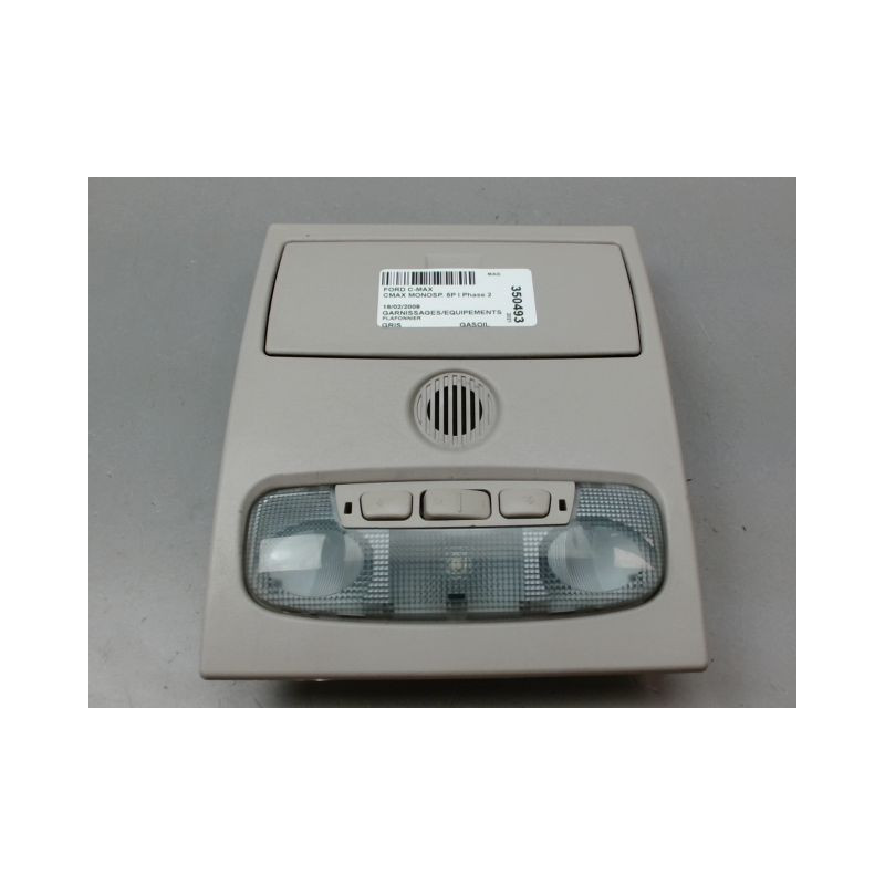 PLAFONNIER FORD CMAX MONOSP. I Phase 2 2007-2010