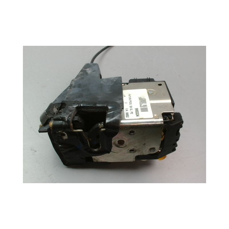 SYSTEME CONDAMNATION ARRIERE GAUCHE FORD FUSION Phase 2 2005-2011