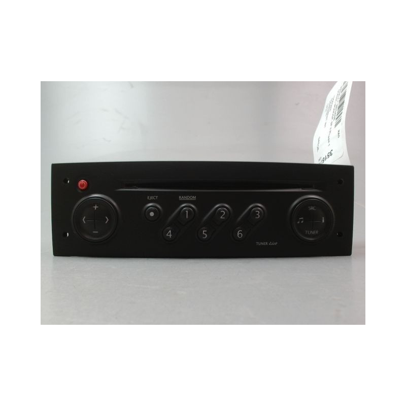 AUTORADIO RENAULT SCENIC MONOSP. II Phase 1 2003-2006
