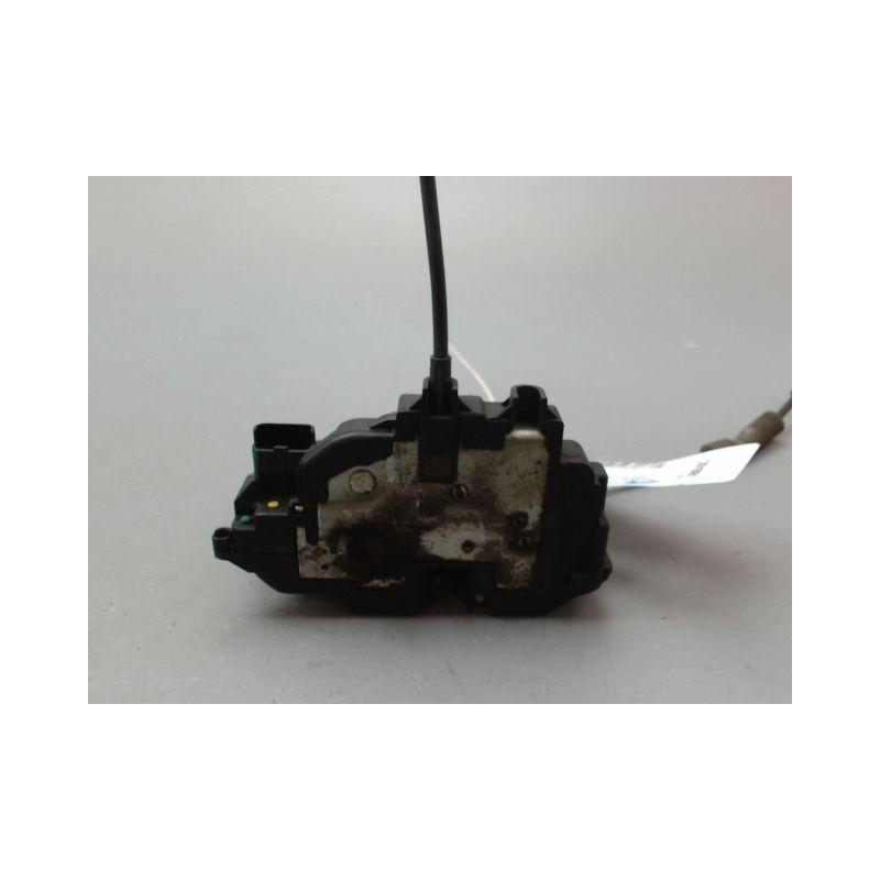 SYSTEME CONDAMNATION ARRIERE DROIT RENAULT SCENIC MONOSP. III Phase 1 2009-2011