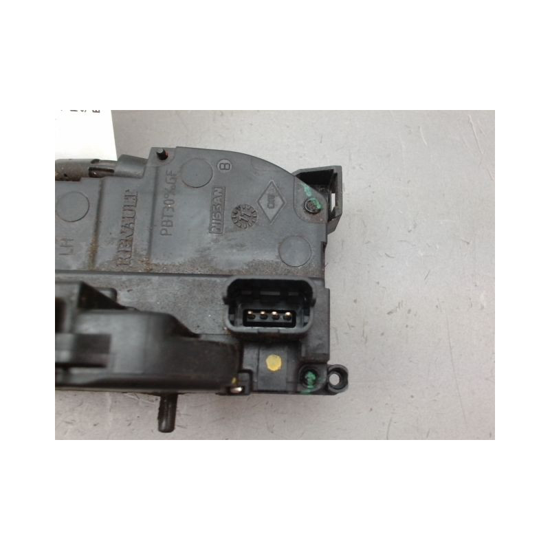 SYSTEME CONDAMNATION ARRIERE GAUCHE RENAULT SCENIC MONOSP. III Phase 1 2009-2011