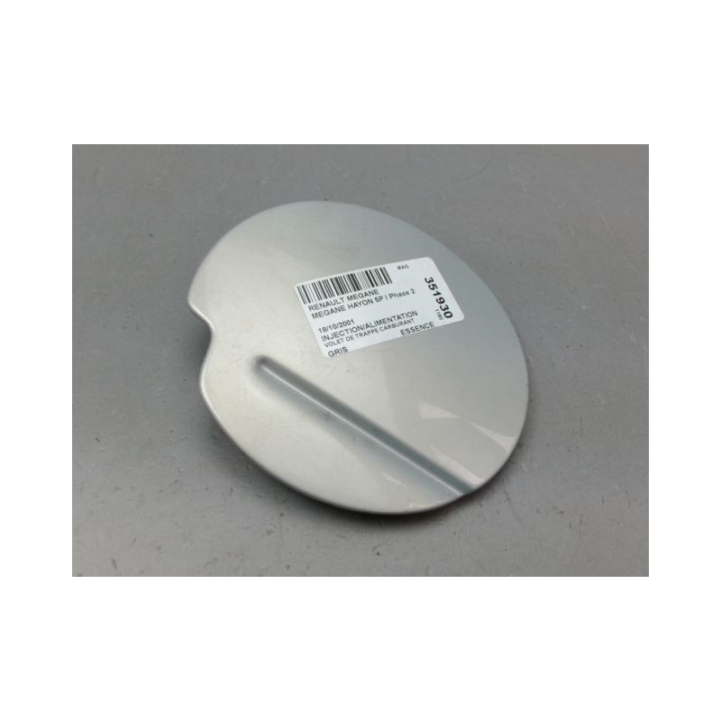 VOLET DE TRAPPE CARBURANT RENAULT MEGANE I Phase 2 1999-2002