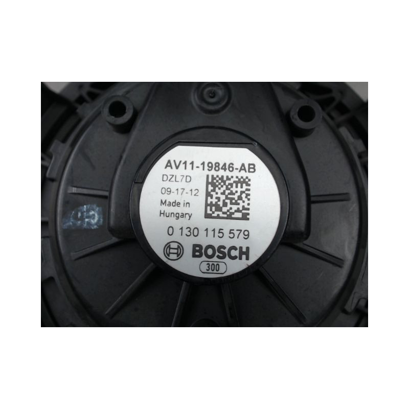 MOTEUR VENTILATEUR CHAUFFAGE FORD B-MAX