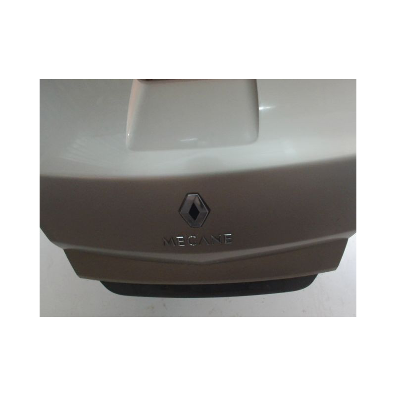 COFFRE ARRIERE RENAULT MEGANE