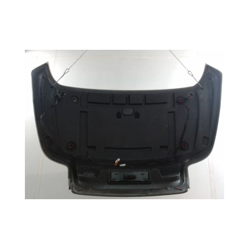 COFFRE ARRIERE RENAULT MEGANE