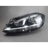 PHARE GAUCHE VOLKSWAGEN GOLF