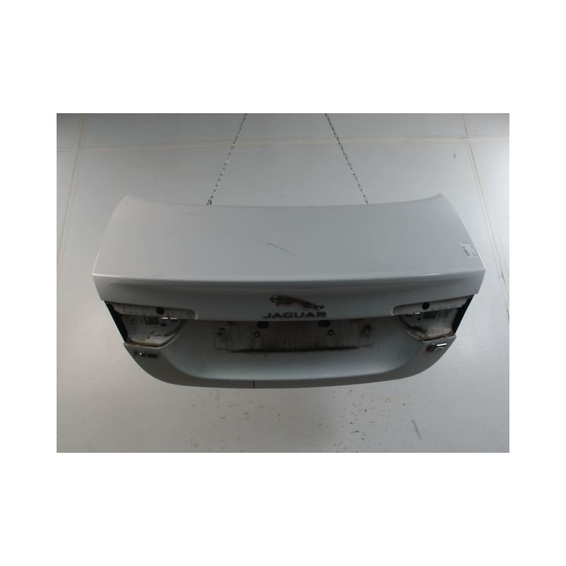 COFFRE ARRIERE JAGUAR XE
