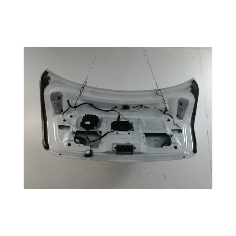 COFFRE ARRIERE JAGUAR XE