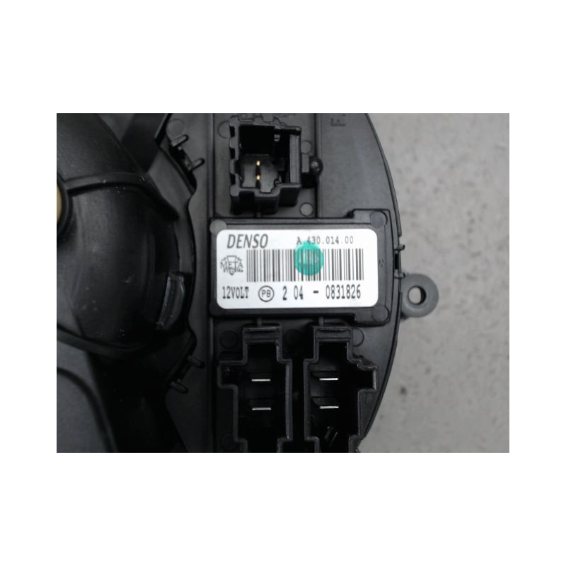 MOTEUR VENTILATEUR CHAUFFAGE CITROEN C4