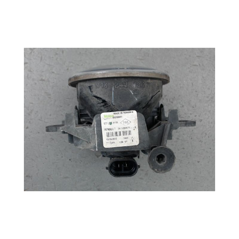 PHARE ANTIBROUILLARD AVANT DROIT DACIA SANDERO