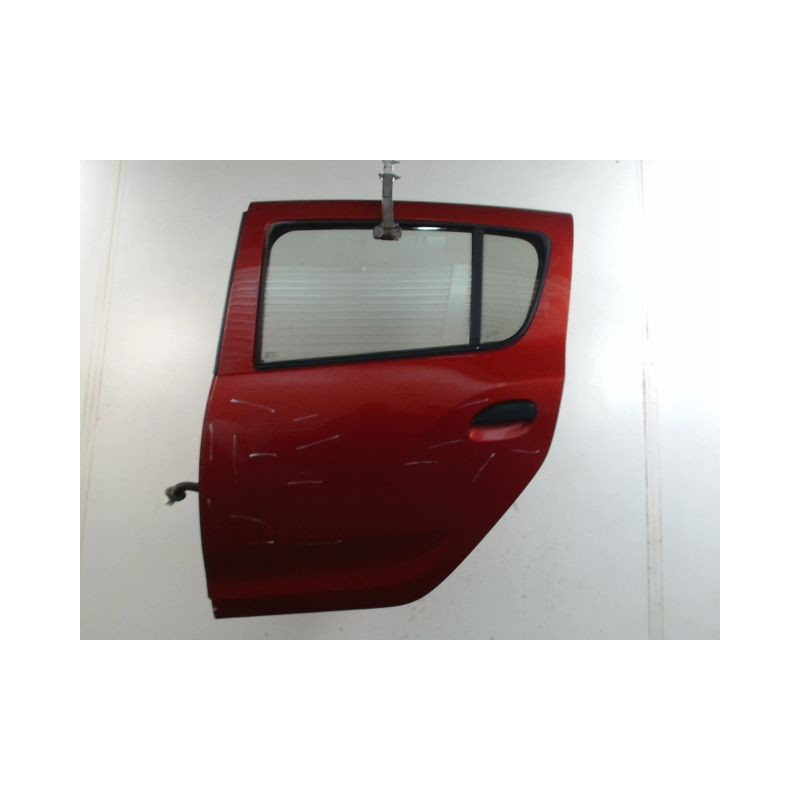 PORTE ARRIERE GAUCHE DACIA SANDERO