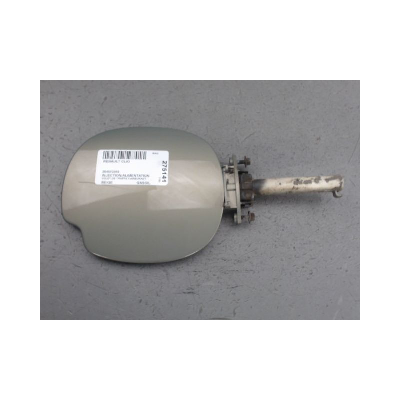 VOLET DE TRAPPE CARBURANT RENAULT CLIO