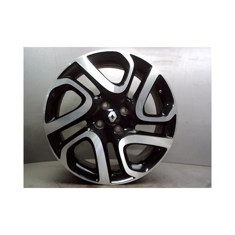 JANTE ALUMINIUM RENAULT CAPTUR