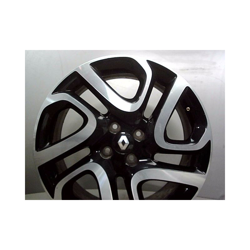 JANTE ALUMINIUM RENAULT CAPTUR