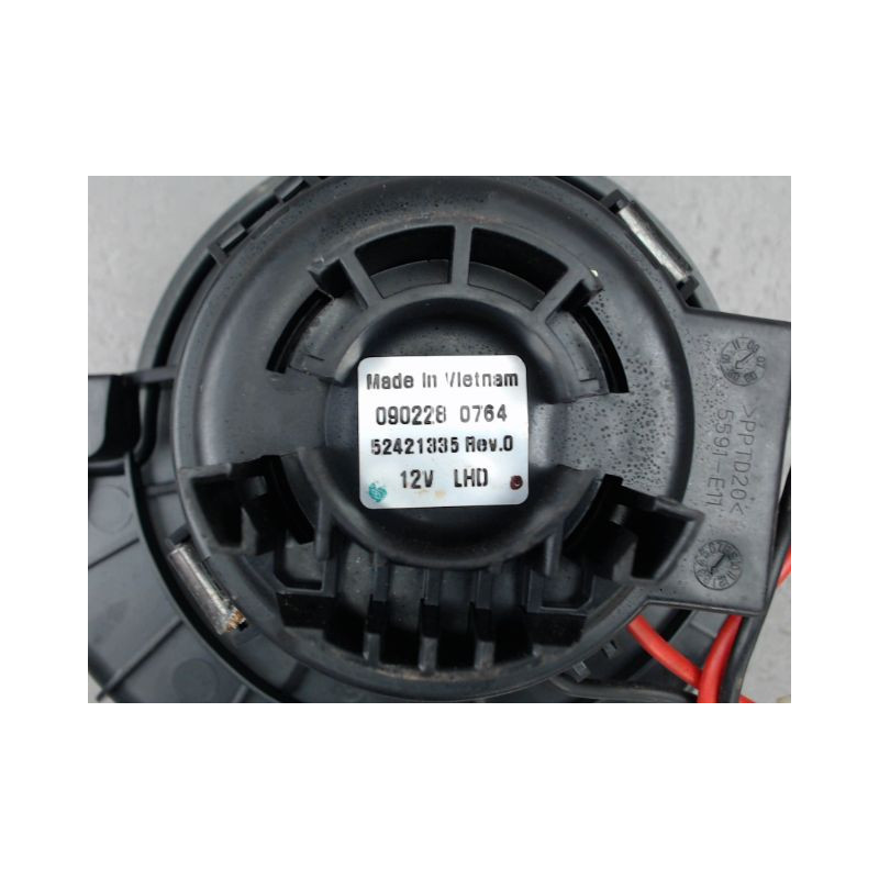 MOTEUR VENTILATEUR CHAUFFAGE OPEL ASTRA