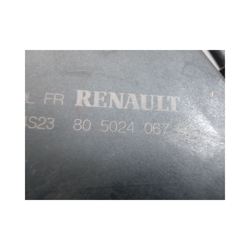 SYSTEME CONDAMNATION AVANT DROIT RENAULT CAPTUR
