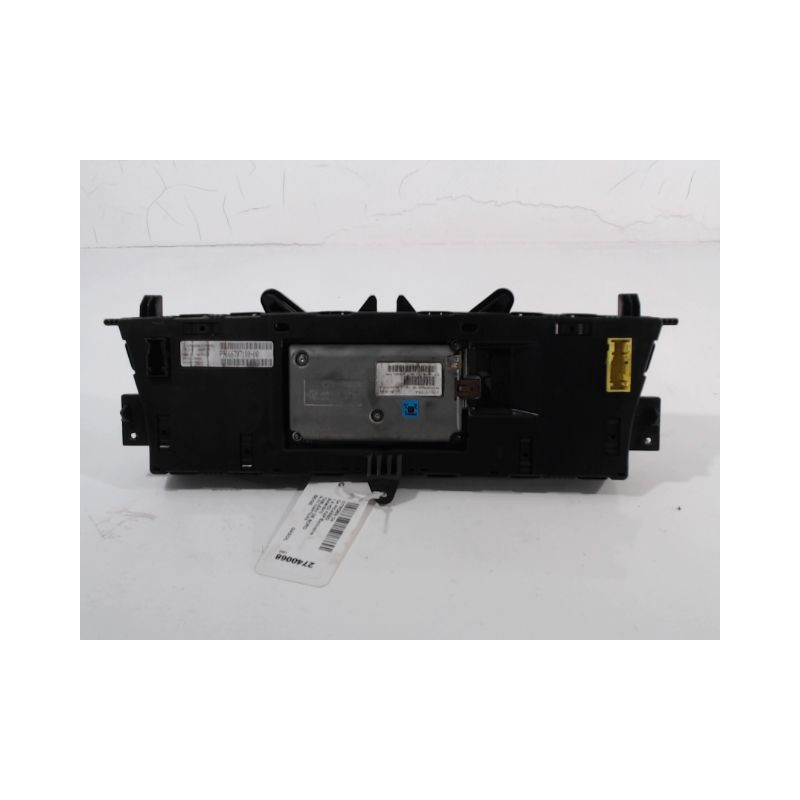 BLOC COMPTEURS CITROEN C4 PICASSO