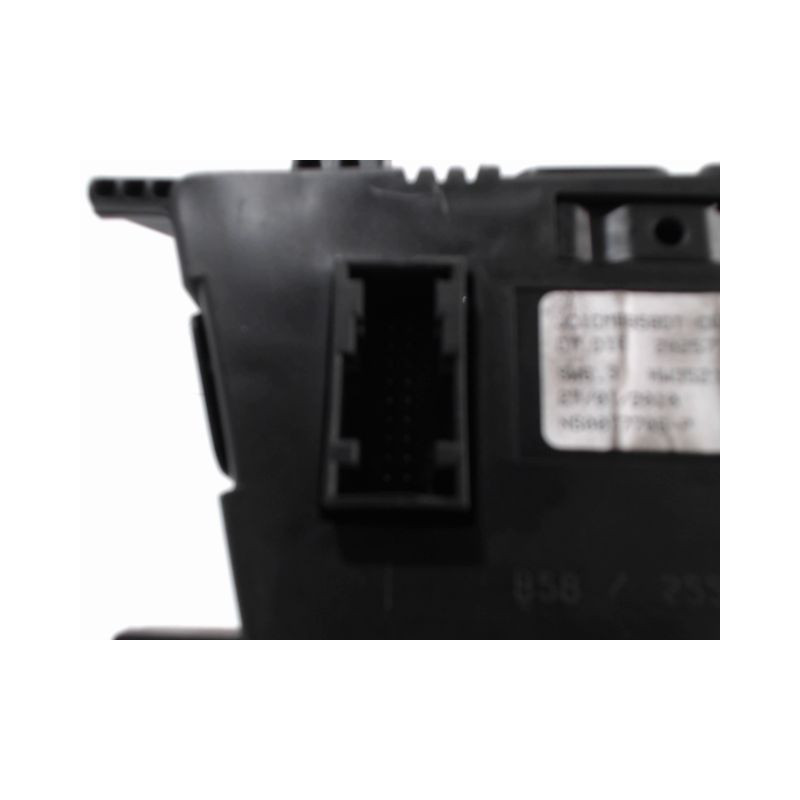 BLOC COMPTEURS CITROEN C4 PICASSO