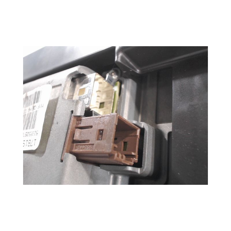 BLOC COMPTEURS CITROEN C4 PICASSO