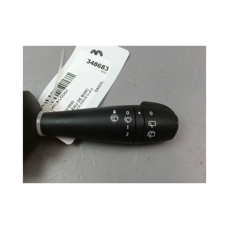 COMMANDE ESSUIE GLACE DACIA LODGY BREAK 2012-...