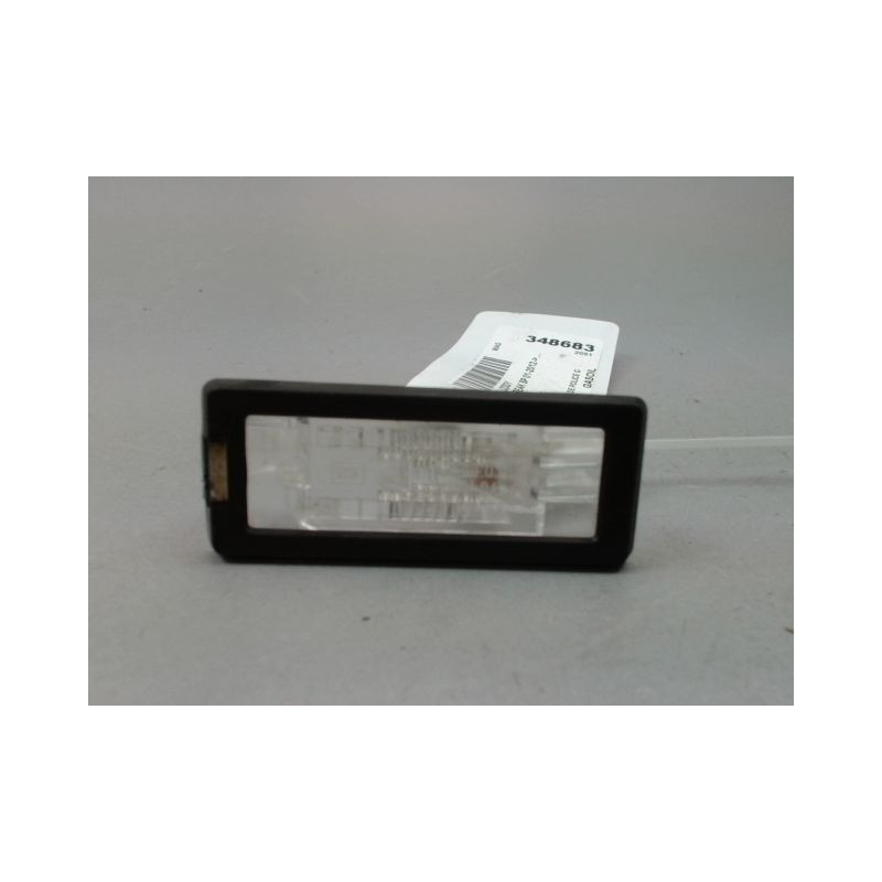 ECLAIREUR PLAQUE DE POLICE GAUCHE DACIA LODGY BREAK 2012-...