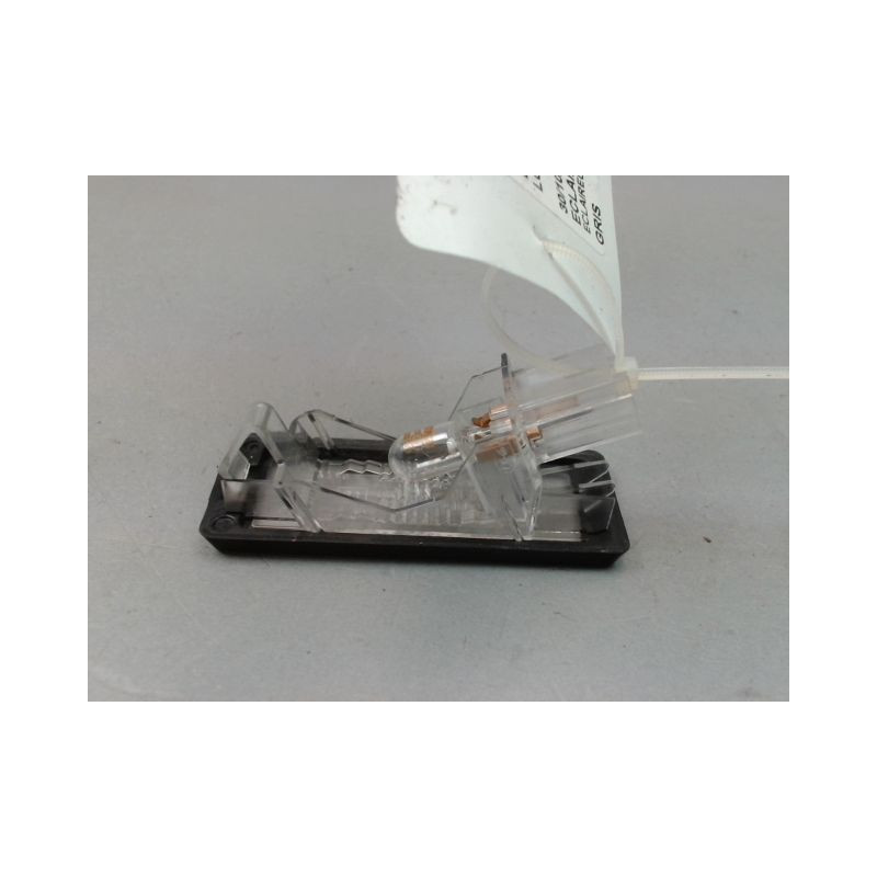 ECLAIREUR PLAQUE DE POLICE GAUCHE DACIA LODGY BREAK 2012-...