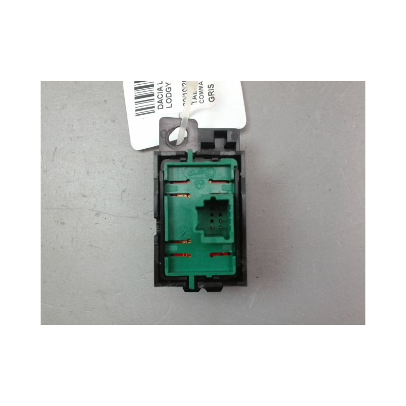 COMMANDE START/STOP DACIA LODGY BREAK 2012-...