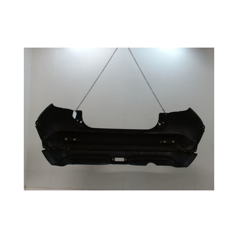 PARE-CHOC ARRIER NISSAN JUKE Phase 1 2010-...