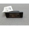 ECLAIREUR PLAQUE DE POLICE DROIT NISSAN JUKE Phase 1 2010-...