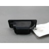 ECLAIREUR PLAQUE DE POLICE GAUCHE NISSAN JUKE Phase 1 2010-...