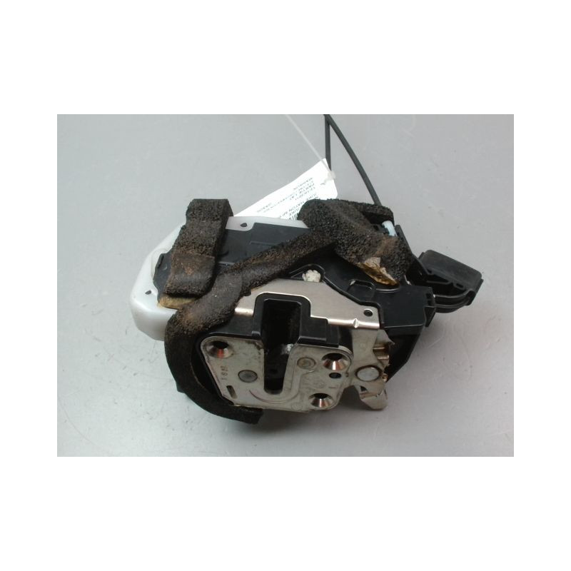 SYSTEME CONDAMNATION AVANT GAUCHE NISSAN JUKE Phase 1 2010-...