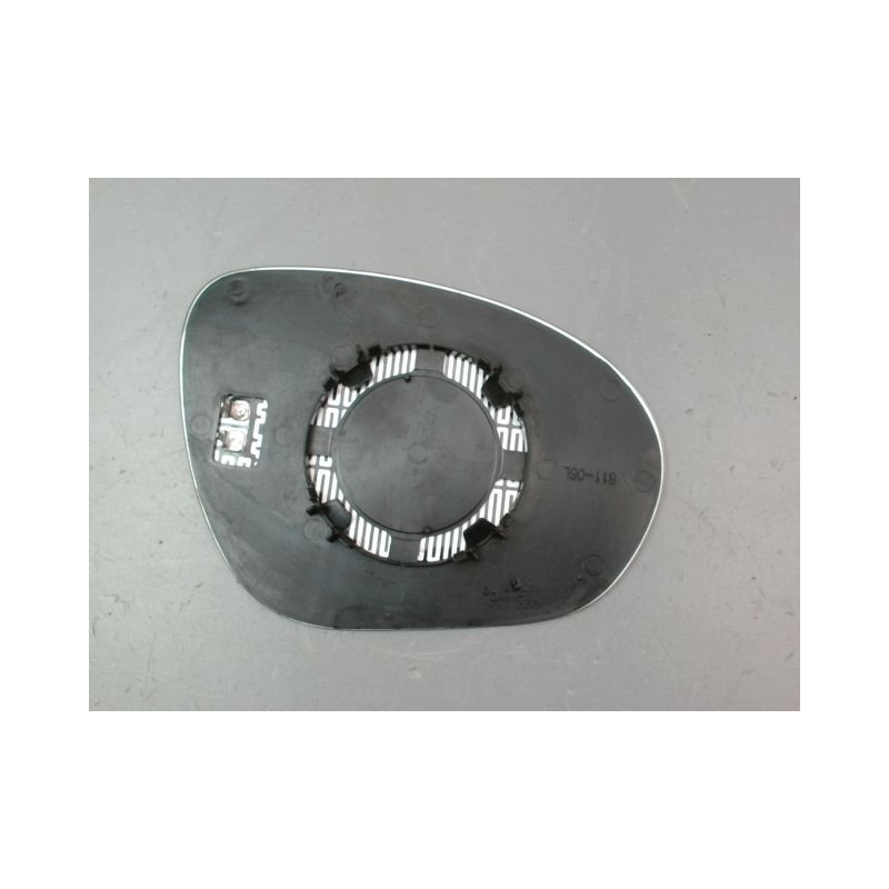 GLACE RETROVISEUR EXT G NISSAN JUKE Phase 1 2010-...