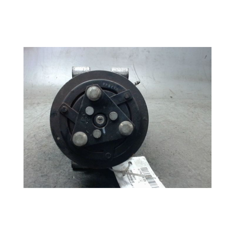 COMPRESSEUR AIR CONDITIONNE CITROEN C3