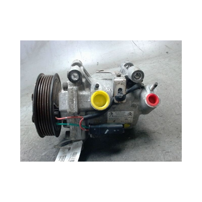 COMPRESSEUR AIR CONDITIONNE CITROEN C3