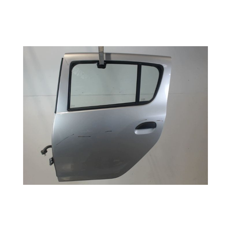 PORTE ARRIERE GAUCHE DACIA SANDERO
