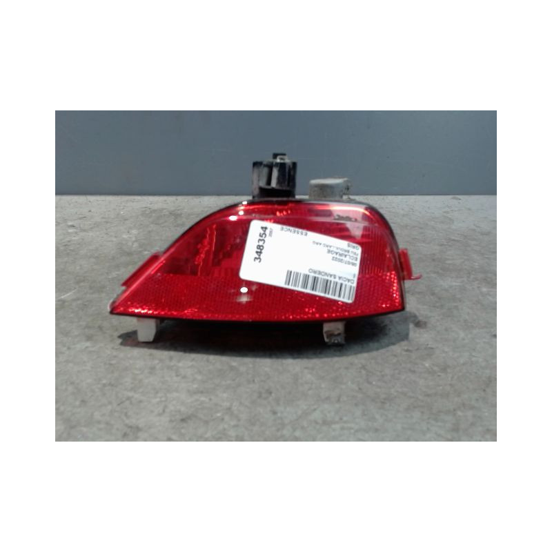 FEU BROUILLARD ARRIERE GAUCHE DACIA SANDERO 2008-