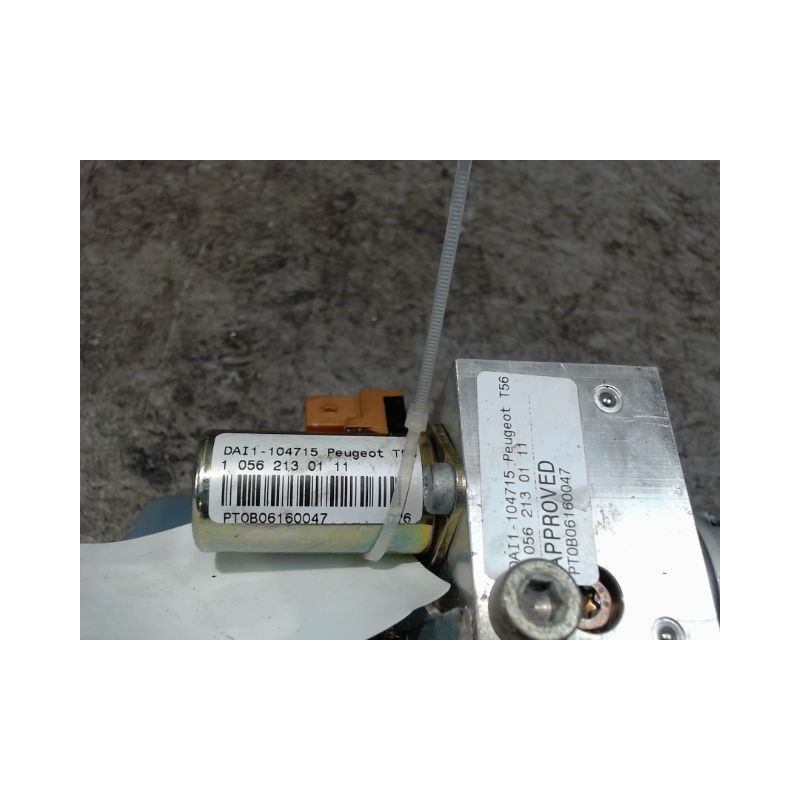 MOTEUR TOIT OUVRANT PEUGEOT 307 CC 2005-