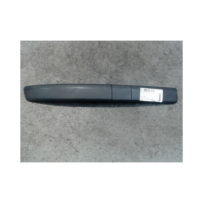 PROTECTION PARE-CHOC AVD RENAULT CLIO III 2005-