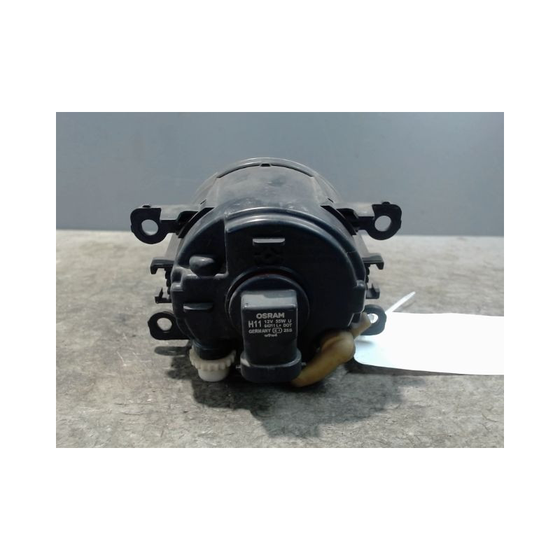 PHARE ANTIBROUILLARD AVANT DROIT CITROEN C4 2008-