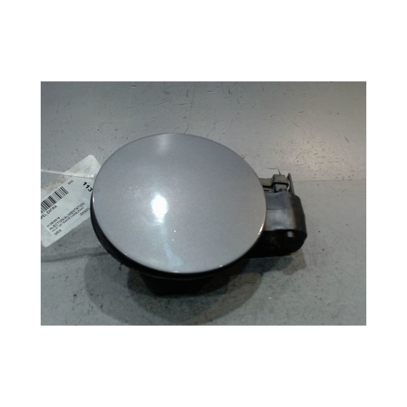 VOLET DE TRAPPE CARBURANT OPEL ZAFIRA